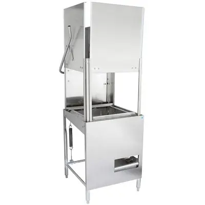 LOW TEMP PASS THRU DISHWASHER  - 115 VOLT
