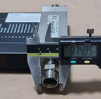 USED MKS 0558A-050L-SV