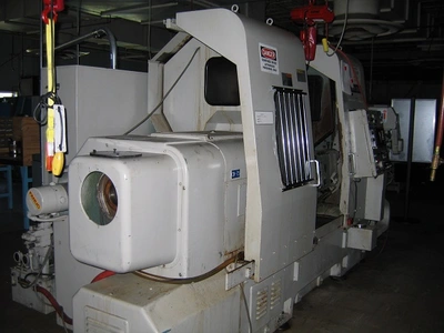 USED 1988 MORI SEIKI