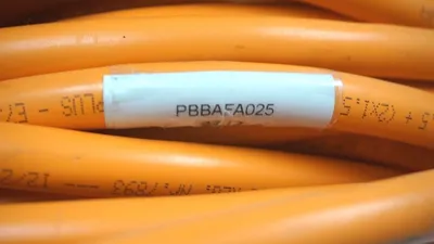 USED EMERSON PBBAFA025 POWER CABLE