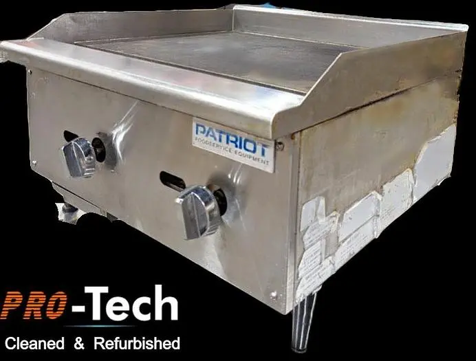 Used PATRIOT _UNKNOWN_ Gas Cooking Equipment British Columbia CA | Surrey Food Equipment #431966