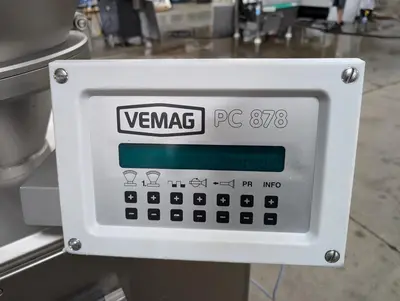 USED 2017 VEMAG ROBOT 500