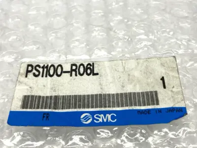 New | in-Stock SMC AIR CHECKER PRESSURE SWITCH 145PSI Pressure Switches Michigan US | Maverick Industrial Sales #1090300