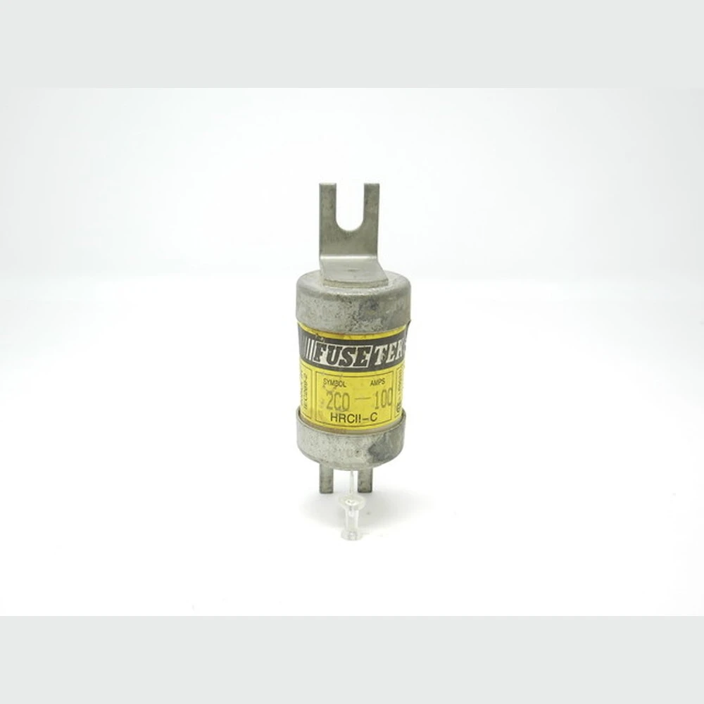 100 AMP FUSETEK 2C0 HRCII-C FUSE