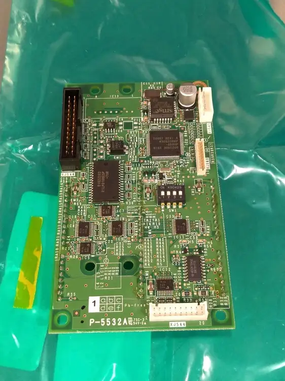 Used Ishida _UNKNOWN_ Printed Circuit Boards (PCB) South Carolina US | Palmetto Automation #1159568