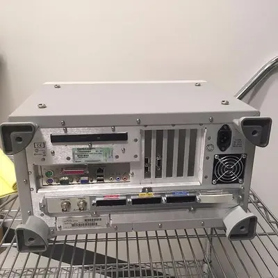 AGILENT 1681AD LOGIC ANALYZER
