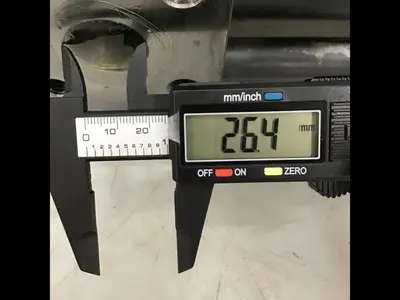 USED TSUDA THC-FC140B-105X305