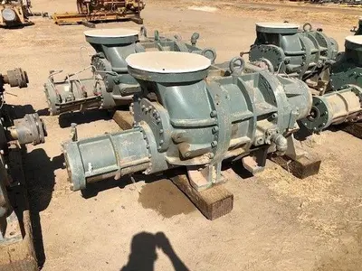 USED 2005 FRICK TDSH355L