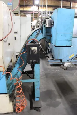 2003 DAEWOO Puma240LC CNC Lathe | Levy Recovery Group (17)