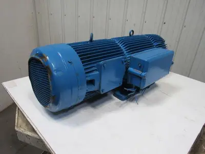 Himmelwerk 10JPG160/270 28Hp 230/460Y 300Hz Output Frequency Converter Generator