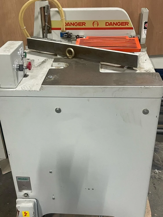 Used _UNKNOWN_ YFC-18R Woodworking Radial Arm Saws | Coast Machinery Group #874927