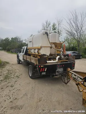 Used 2008 VERMEER 2008 VERMEER D24X40 SERIES II Drill Rigs Florida US | HDD Broker #1346353