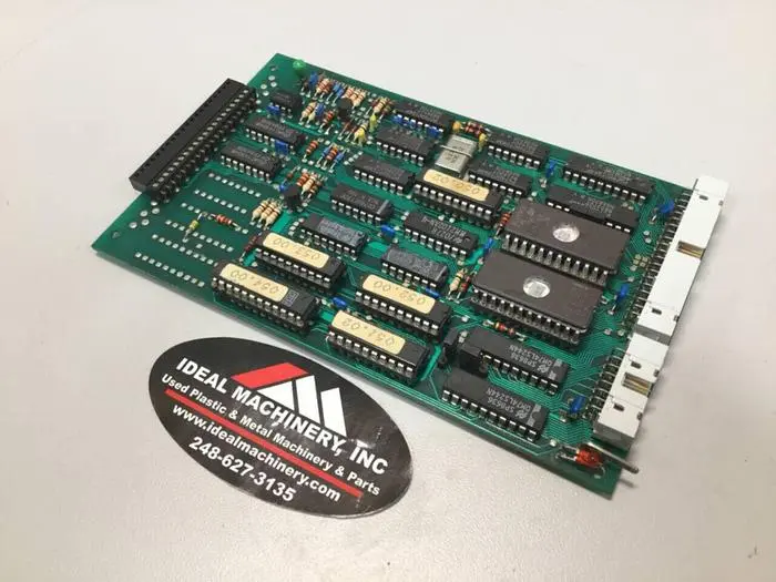 Used BACHMANN ELECTRONIC CC11100A Circuit Boards Michigan US | Ideal Machinery #573305