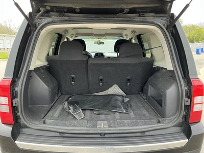 USED 2013 JEEP PATRIOT