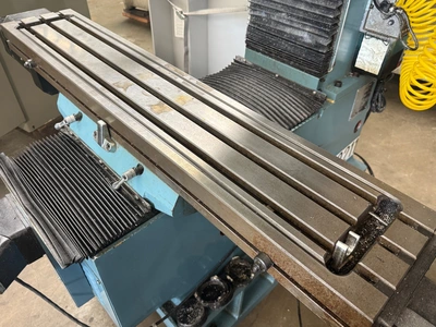 2017 SOUTHWESTERN INDUSTRIES TRAK DPM2 MILLING MACHINES, VERTICAL, CNC | Wheeler Machinery Sales (3)