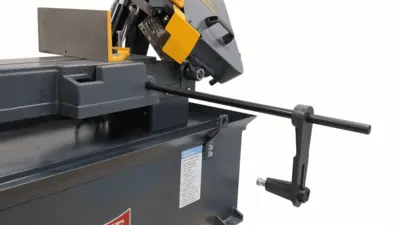 Dake Standard Duty Horizontal Bandsaws