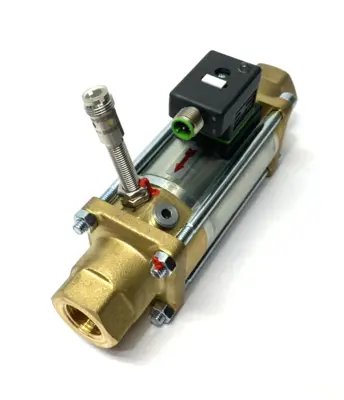 New | in-Stock Hydac Direct Acting Coaxial Valve 4703831 Pump & Valve Parts Michigan US | Maverick Industrial Sales #1473965