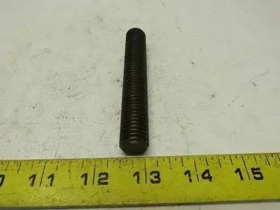 5/8"-11x4-1/2" (OAL 4-3/4") A320 L7 Fully Threaded Stud Lot of 8