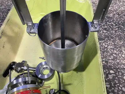 Used 2023 GREERCO W200V Chemical & Process Equipment Ohio US | HGR 24 #1568454