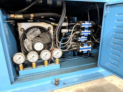 2016 BAILEIGH CS-475AV Circular Cold Saws | Clark Machinery Sales, LLC (8)