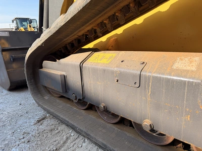 Used 2023 NEW HOLLAND C362 TRACK LOADER / Compact Track Loaders Michigan US | Miedema Asset Management Group #1390046