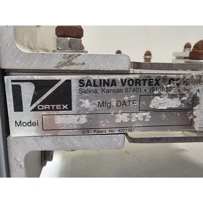 USED SALINA VORTEX BHW6  16141