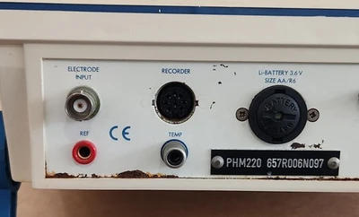 USED Radiometer MH-9807