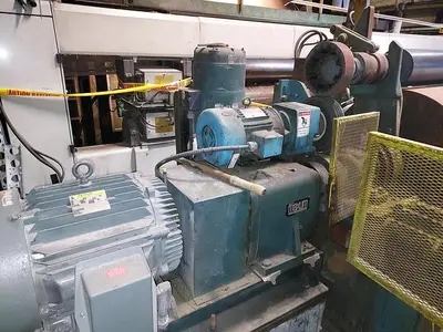 USED BELOIT PAPER MACHINE
