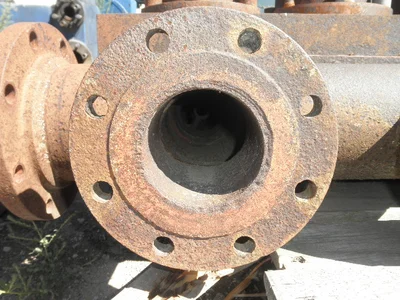 USED OILWELL B-558