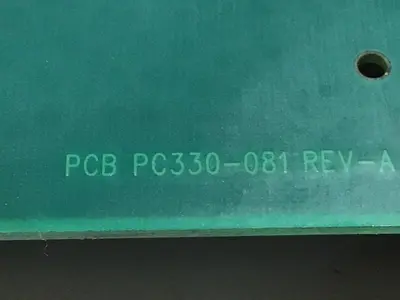 USED VAN DORN PC330-081 330-081