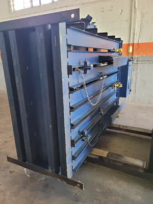 USED MAK PAK MP6030HD
