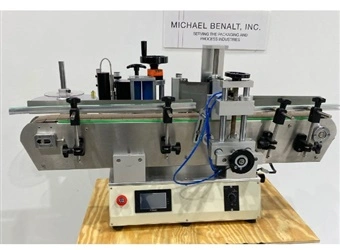 Used WINSKYS WINSKYS LABELER Pressure Sensitive Labelers New York US | Michael Benalt Inc #1274289