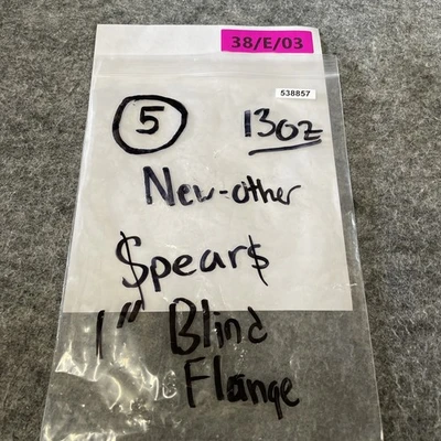 New | in-Stock Spears 853-010 Valves/Fittings California US | Davliegogo LLC #1732549