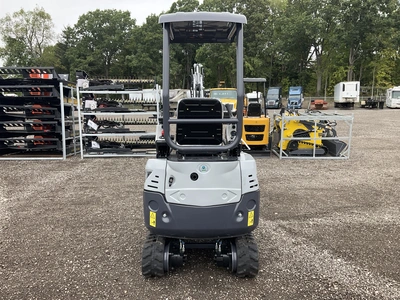 Used 2026 ATS POWER ATS-ME18 Crawler Excavators - Mini Michigan US | Miedema Asset Management Group #1455000