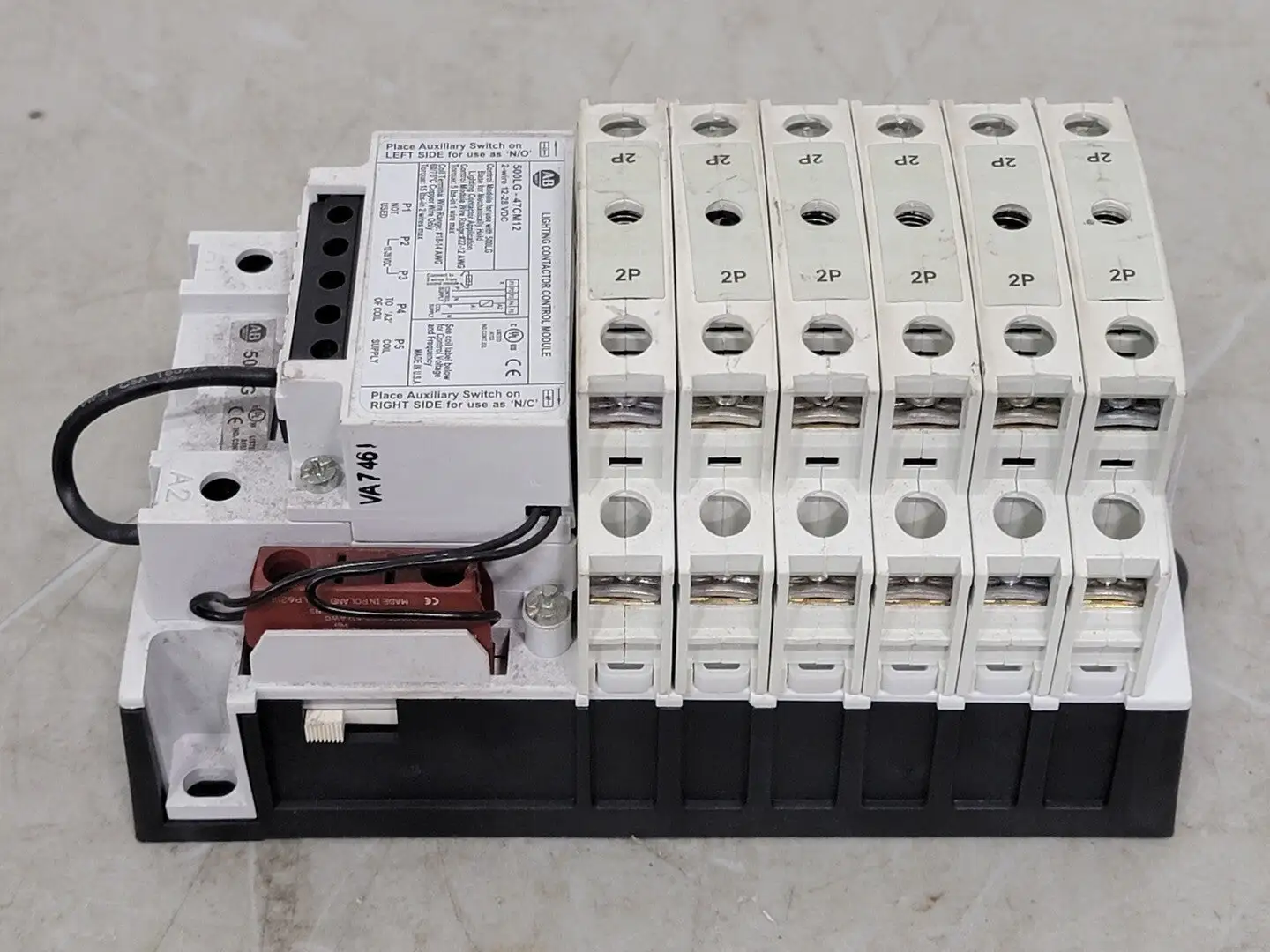 NEW ALLEN-BRADLEY 500LG-1200A1-M212