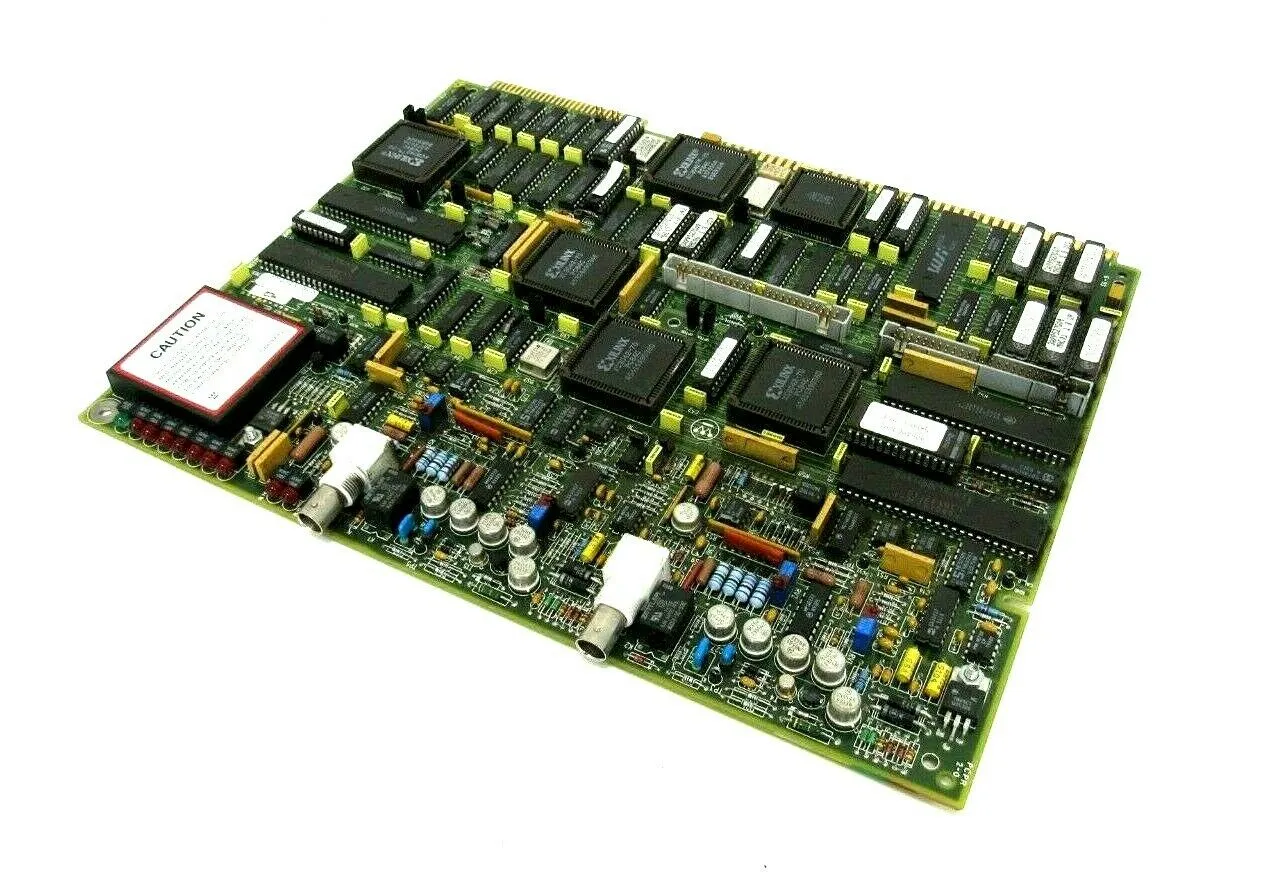USED WESTINGHOUSE 7381A93-G03 CIRCUIT BOARD 7381A93G03