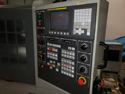 2009 HYUNDAI WIA VX500 Vertical Machining Centers | Toolquip, Inc. (7)