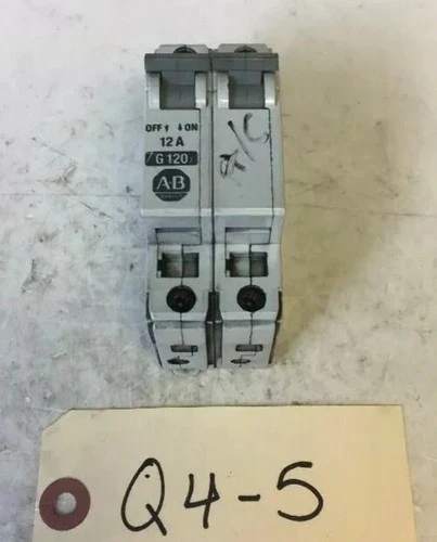 Used Allen Bradley 1492-CB2 Circuit Breakers Indiana US | J&J Industrial Supply #523711