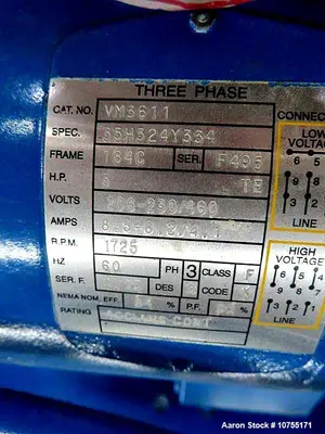 USED BALEMASTER Q6, J.2.7, U, Z.7, J, I.2, Q.W