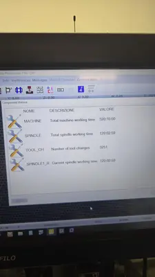 2022 EMMEGI PHANTOMATIC T3A Machining Centers, Horizontal | Asset Exchange Corporation (8)