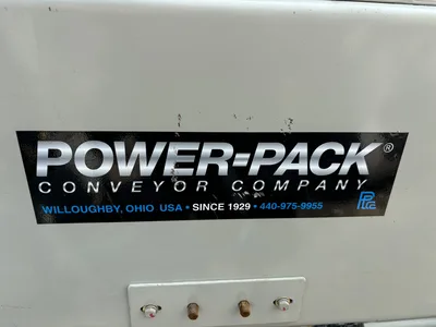 Power Pack Aggregate Conveyor with Sew Euro drive Motor 60Hz