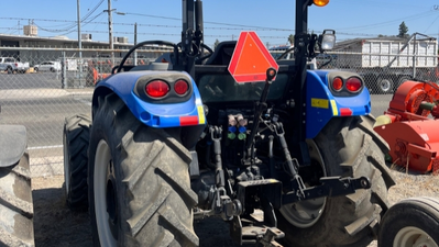 USED 2022 New Holland Workmaster 75