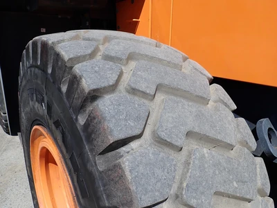 Used 2023 DEVELON DL320-7 Wheel Loaders Massachusetts US | Brookside Equipment Sales #1425682