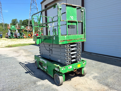 Used 2016 Genie GS-4047 Scissor Lifters North Carolina US | Stack Equipment #1331979