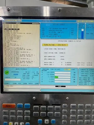 2010 HAAS VF-3YT Vertical Machining Centers | Bid Specialists Inc. (4)