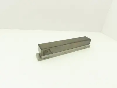 Us Gear Tools 61ZM807 Flat Thread Rolling Die 13"L x 2"W x 1.5"H