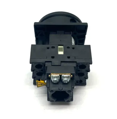 USED EATON MOELLER MAIN DISCONNECT SWITCH BLACK 3-POLE
