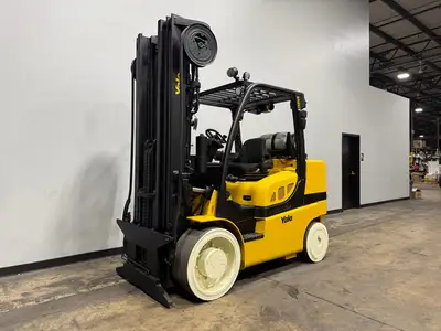 Used 2019 Yale GLC155VX Liquid Propane Forklifts New York US | United Lift #1446726
