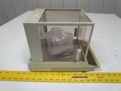 A&D FX-200 Precision Electronic Balance Weighing Scale Dust Waterproof 210 Grams