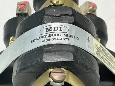 USED MDI 335NO-120A-18